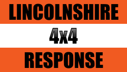 Lincolnshire 4×4 Response Logo